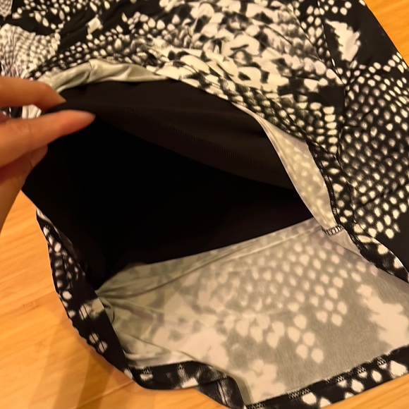 NWOT Bebe Maxi - Picture 4 of 5